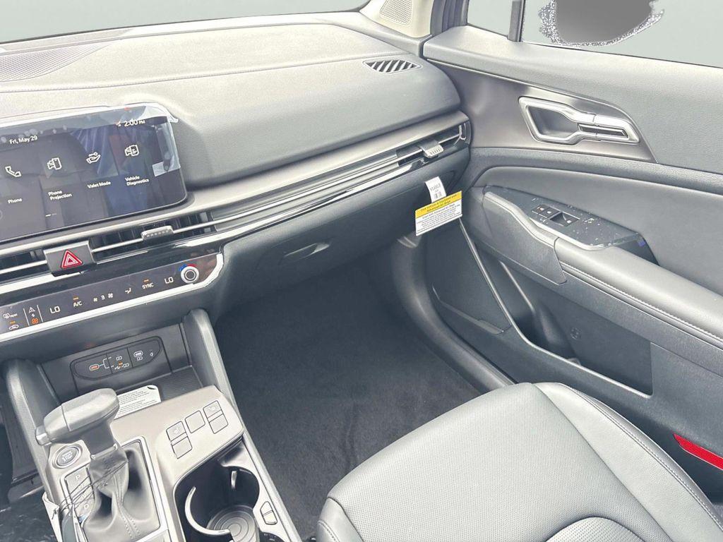new 2026 Kia Sportage car, priced at $32,599