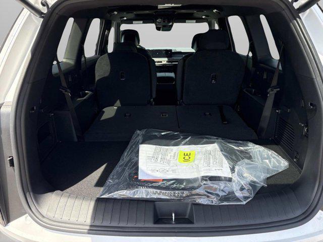 new 2027 Kia Telluride car, priced at $47,179