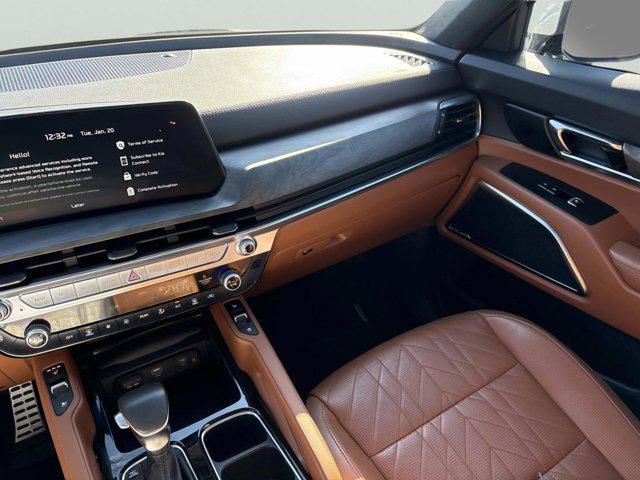 used 2024 Kia Telluride car, priced at $39,300