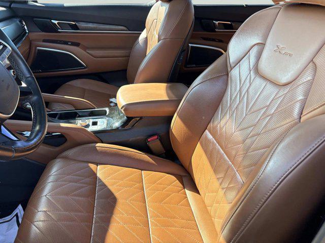 used 2024 Kia Telluride car, priced at $39,300