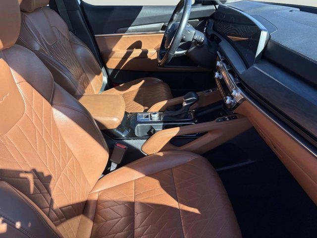 used 2024 Kia Telluride car, priced at $39,300