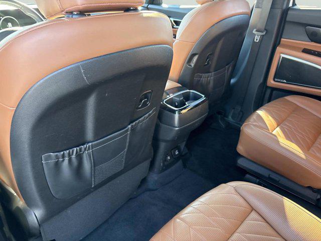 used 2024 Kia Telluride car, priced at $39,300