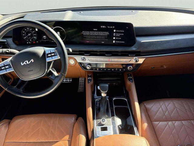 used 2024 Kia Telluride car, priced at $39,300
