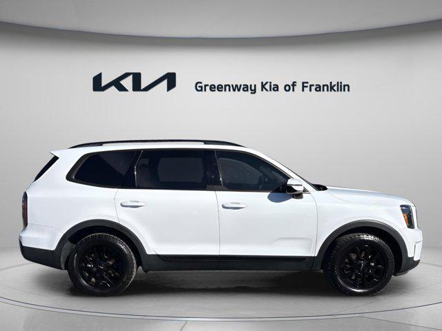 used 2024 Kia Telluride car, priced at $39,300