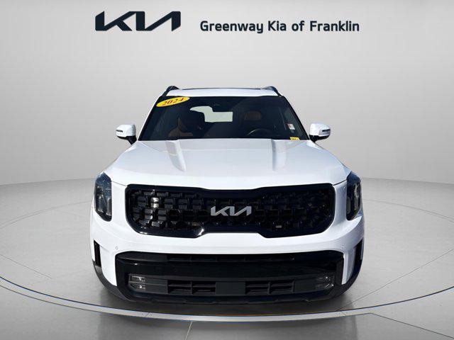 used 2024 Kia Telluride car, priced at $39,300