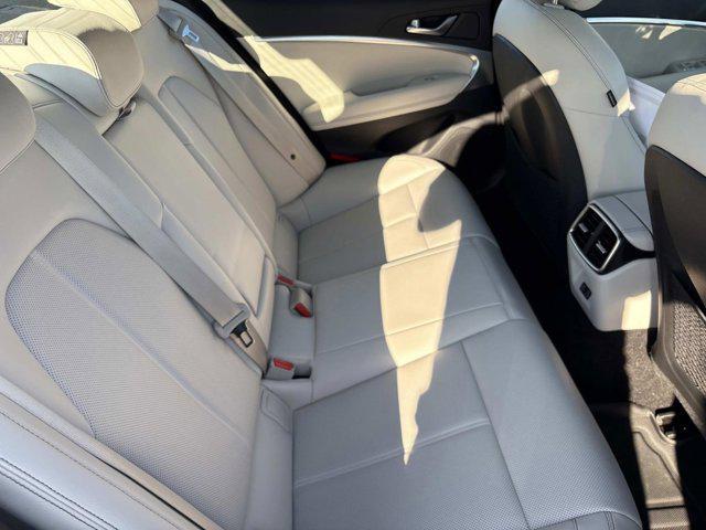 used 2025 Genesis G70 car, priced at $34,800