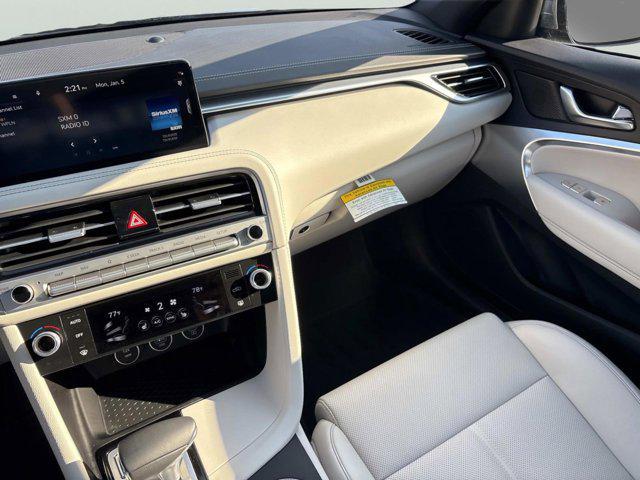 used 2025 Genesis G70 car, priced at $34,800