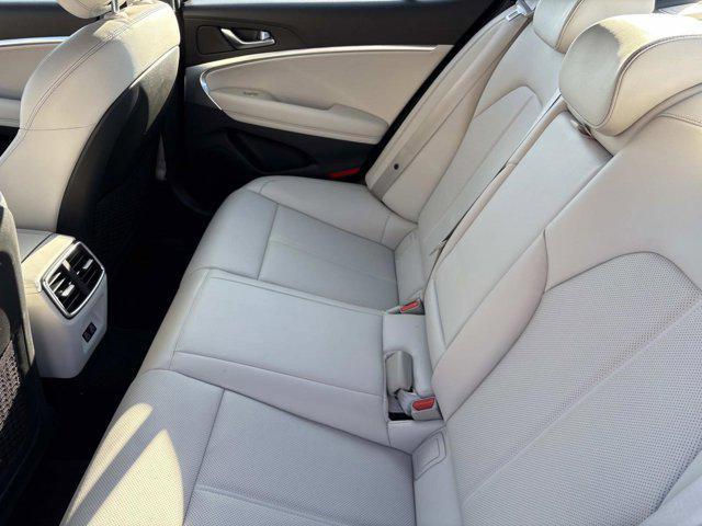 used 2025 Genesis G70 car, priced at $34,800