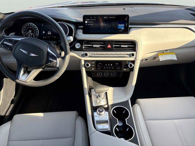 used 2025 Genesis G70 car, priced at $34,800