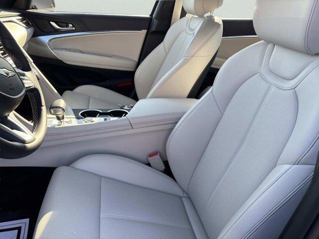 used 2025 Genesis G70 car, priced at $34,800