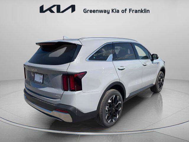 new 2026 Kia Sorento car, priced at $40,299