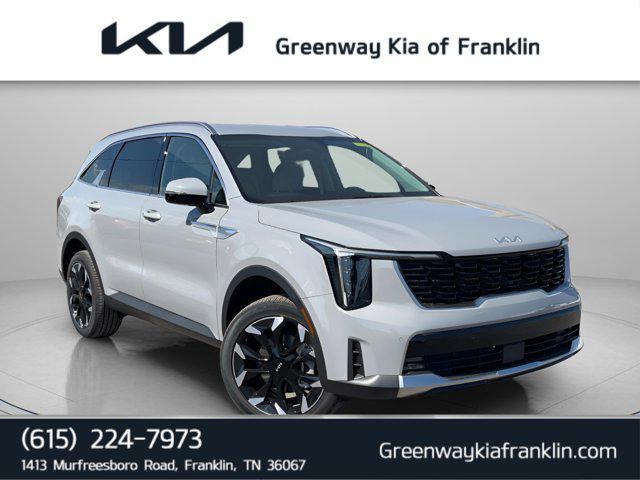 new 2026 Kia Sorento car, priced at $40,299