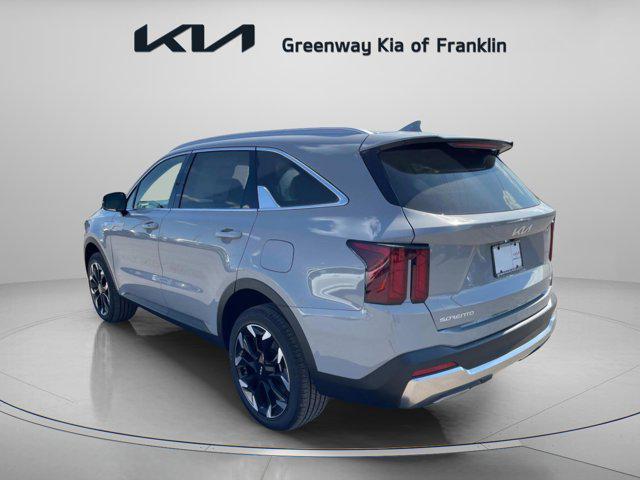new 2026 Kia Sorento car, priced at $40,299