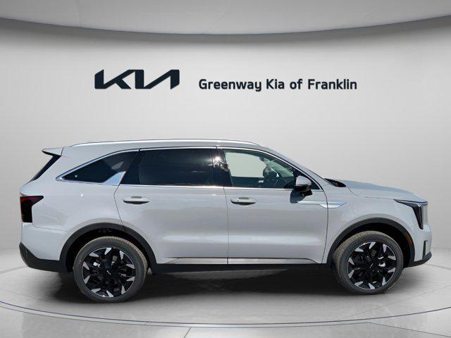 new 2026 Kia Sorento car, priced at $40,299