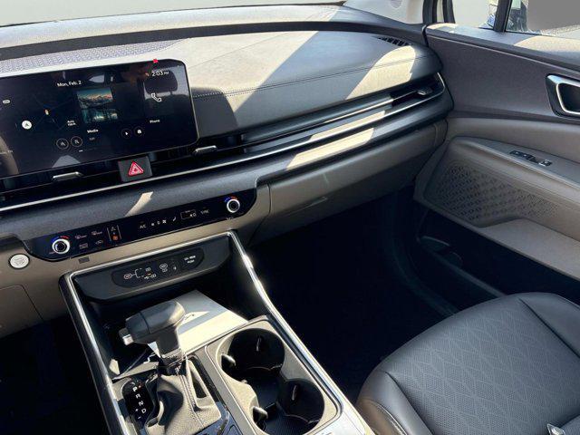 new 2026 Kia Carnival car, priced at $43,400