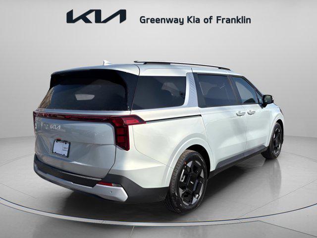 new 2026 Kia Carnival car, priced at $43,400
