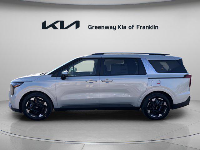 new 2026 Kia Carnival car, priced at $43,400