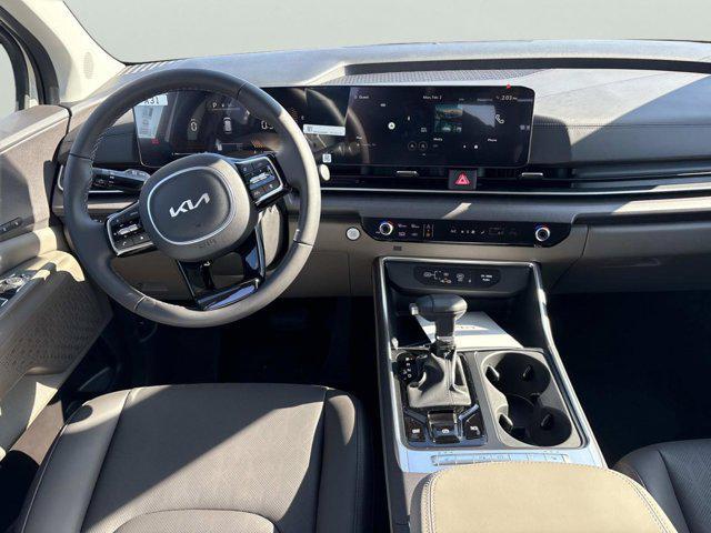 new 2026 Kia Carnival car, priced at $43,400