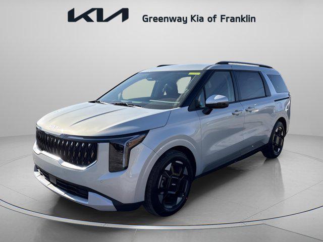 new 2026 Kia Carnival car, priced at $43,400