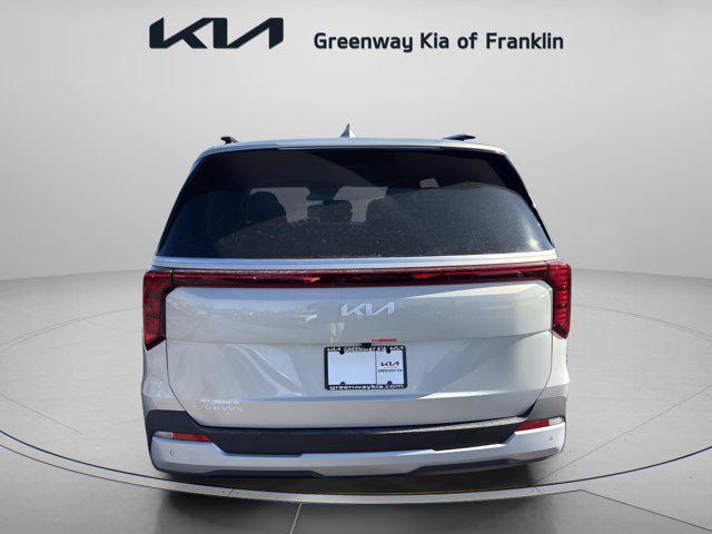 new 2026 Kia Carnival car, priced at $43,400