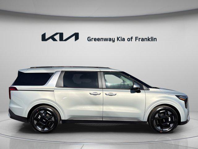new 2026 Kia Carnival car, priced at $43,400