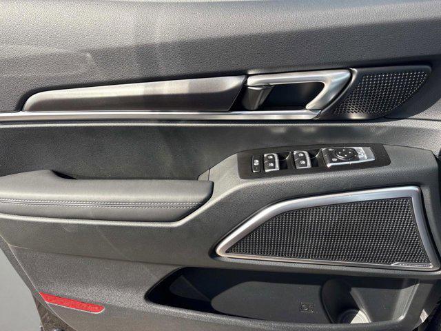 new 2025 Kia Telluride car, priced at $40,600