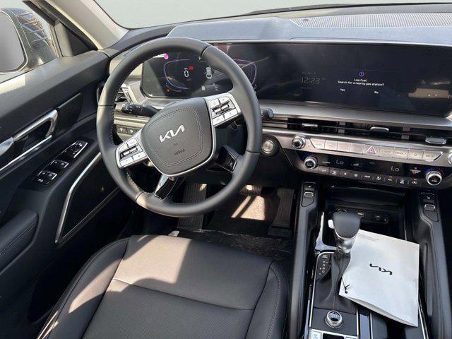 new 2025 Kia Telluride car, priced at $40,600