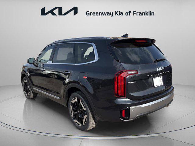 new 2025 Kia Telluride car, priced at $40,600