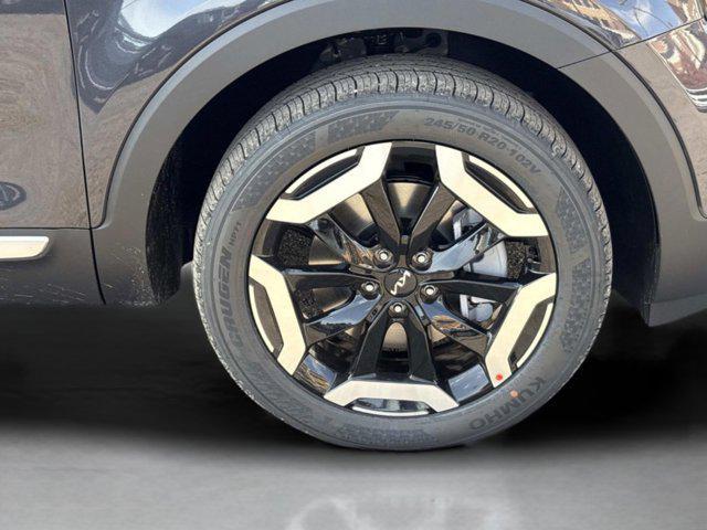 new 2025 Kia Telluride car, priced at $40,600