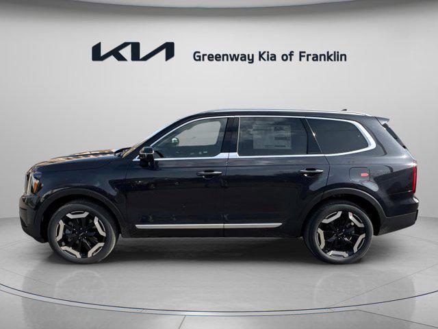 new 2025 Kia Telluride car, priced at $40,600