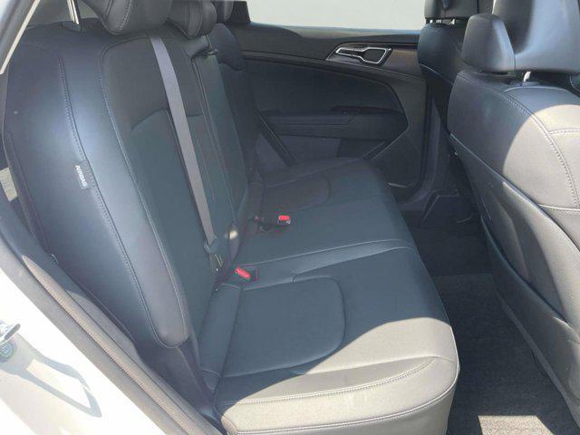 used 2024 Kia Sportage Hybrid car, priced at $30,699