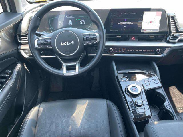 used 2024 Kia Sportage Hybrid car, priced at $30,699
