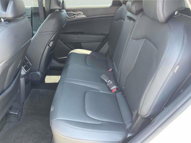 used 2024 Kia Sportage Hybrid car, priced at $30,699