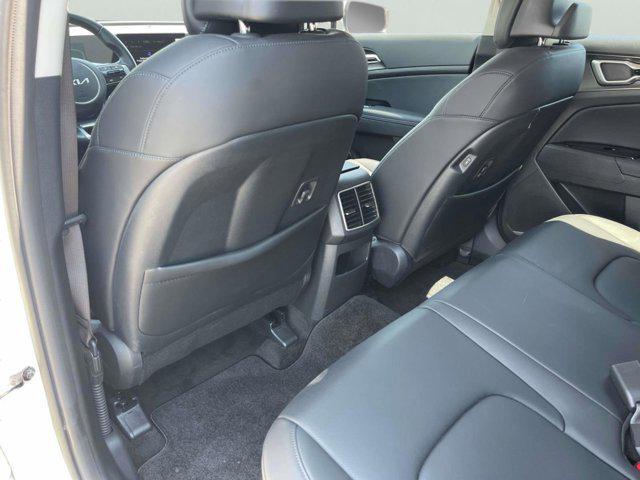 used 2024 Kia Sportage Hybrid car, priced at $30,699