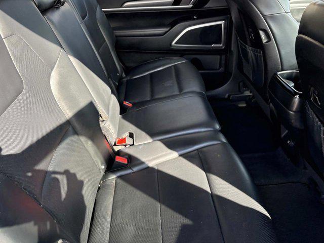 used 2022 Kia Telluride car, priced at $22,400