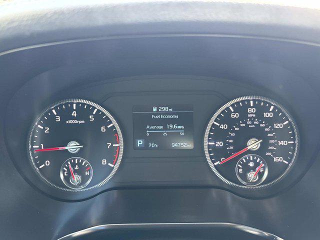 used 2022 Kia Telluride car, priced at $22,400