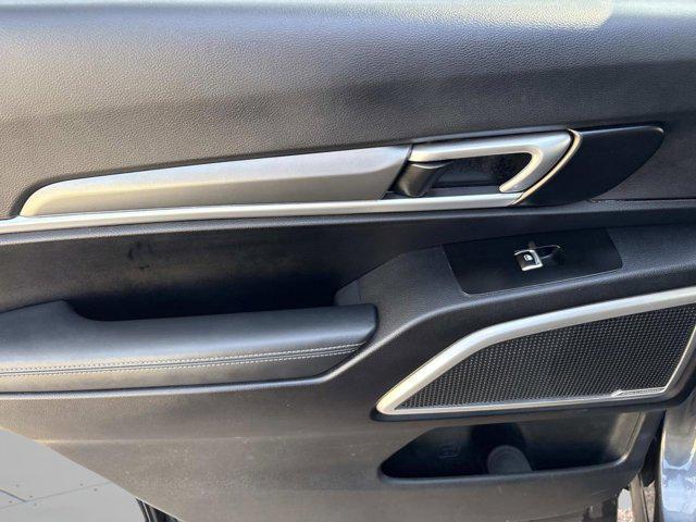 used 2022 Kia Telluride car, priced at $22,400