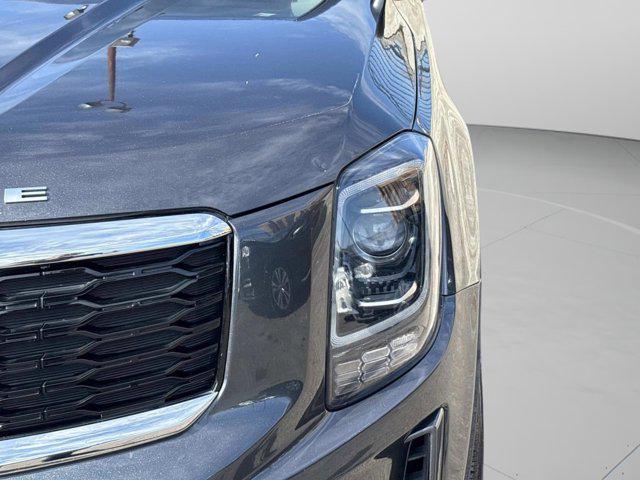 used 2022 Kia Telluride car, priced at $22,400