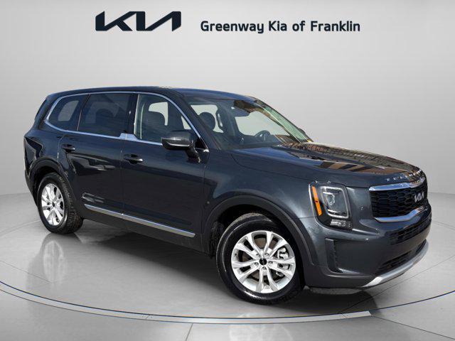 used 2022 Kia Telluride car, priced at $22,400