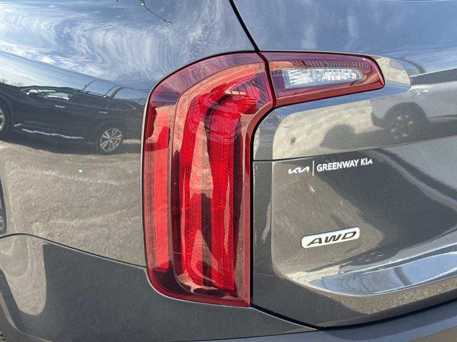 used 2022 Kia Telluride car, priced at $22,400