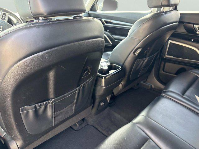 used 2022 Kia Telluride car, priced at $22,400