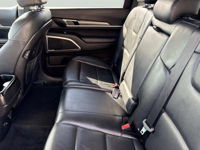 used 2022 Kia Telluride car, priced at $22,400