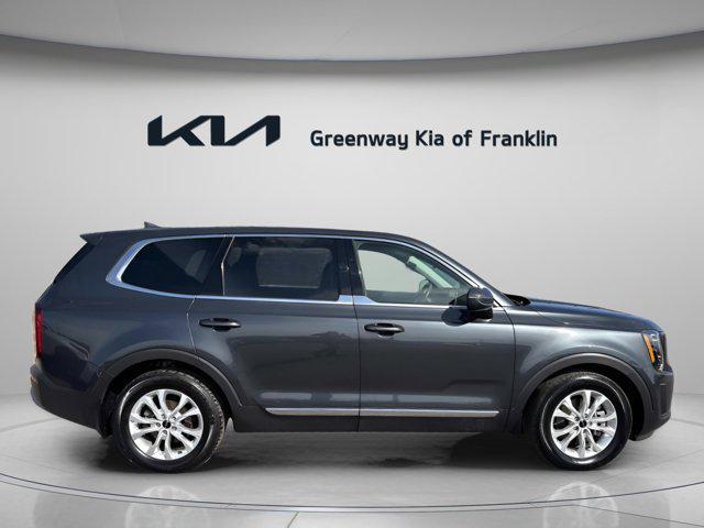 used 2022 Kia Telluride car, priced at $22,400