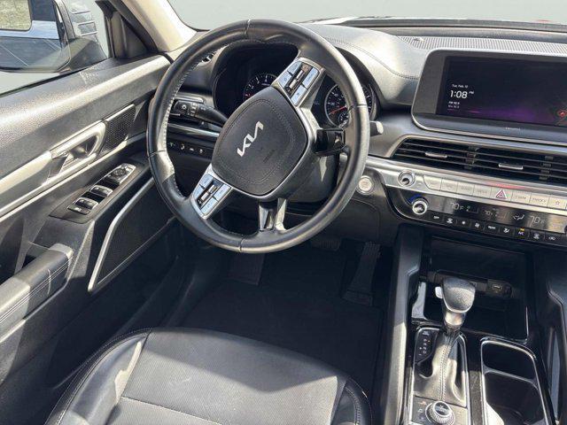 used 2022 Kia Telluride car, priced at $22,400