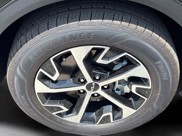 new 2025 Kia Sportage Hybrid car, priced at $31,399