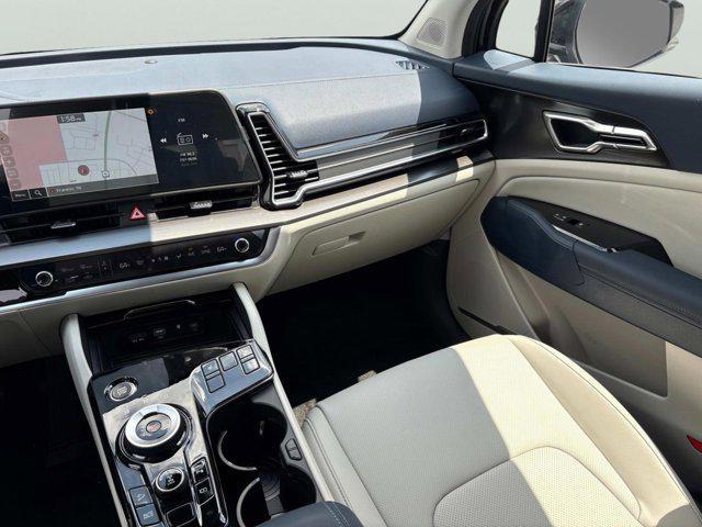 new 2025 Kia Sportage Hybrid car, priced at $31,399