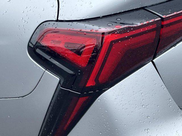 new 2026 Kia K5 car, priced at $34,900