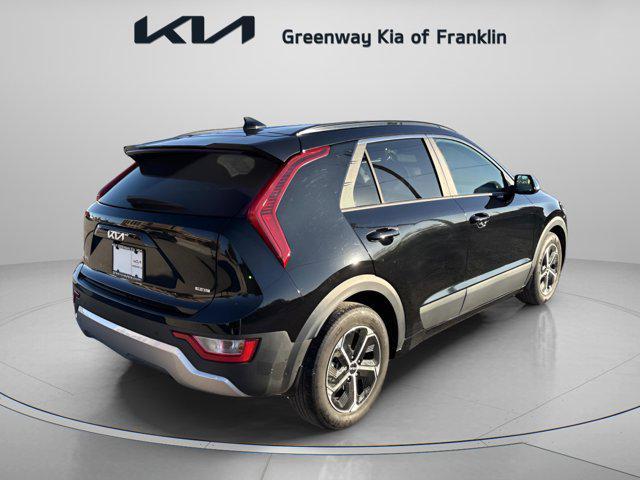 used 2024 Kia Niro Plug-In Hybrid car, priced at $24,800