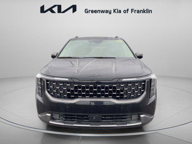 new 2026 Kia Carnival car, priced at $49,384