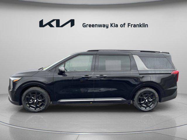 new 2026 Kia Carnival car, priced at $49,384